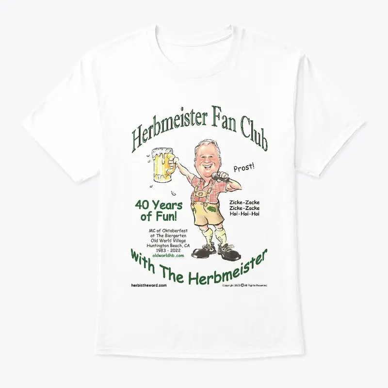 Herbmeister Fan Club